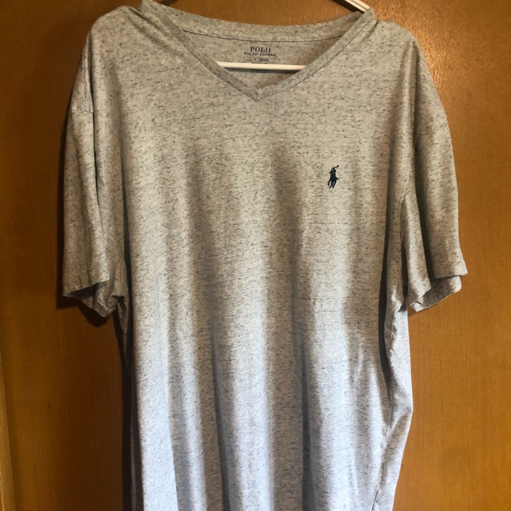 Polo Ralph Lauren V-Neck T-Shirt